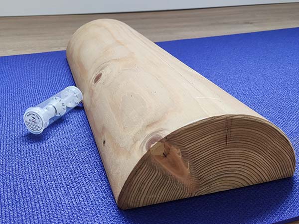 TRONCO PROPIOCEPCIÓN FISIOTERAPIA SANTANDER